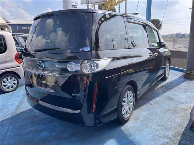 MAZDA BIANTE