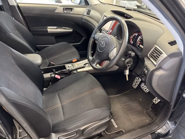 SUBARU FORESTER