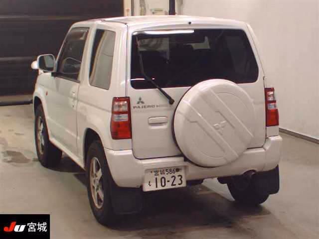 MITSUBISHI PAJERO MINI