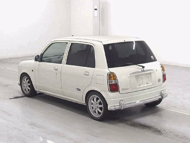 DAIHATSU MIRA GINO