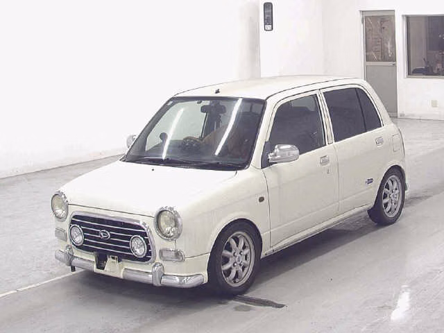 DAIHATSU MIRA GINO