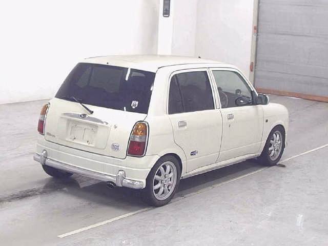DAIHATSU MIRA GINO