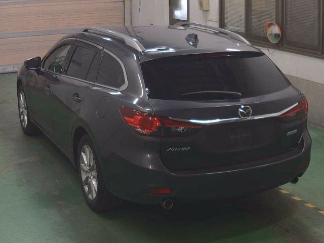 MAZDA ATENZA