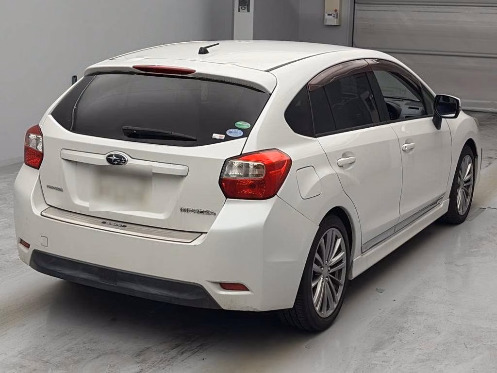 SUBARU XV