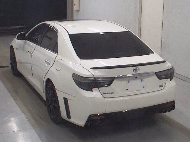 TOYOTA MARK X