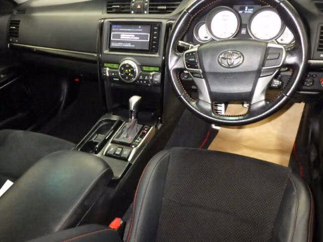 TOYOTA MARK X