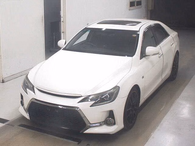 TOYOTA MARK X