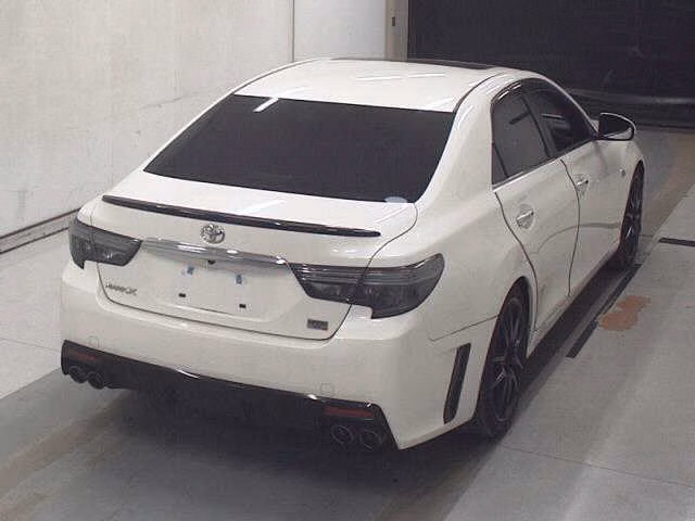 TOYOTA MARK X