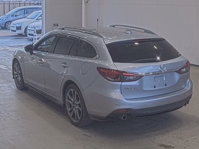 MAZDA ATENZA
