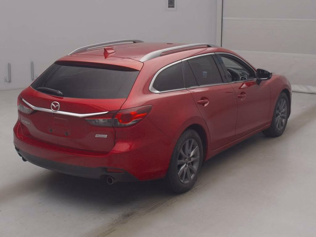 MAZDA ATENZA