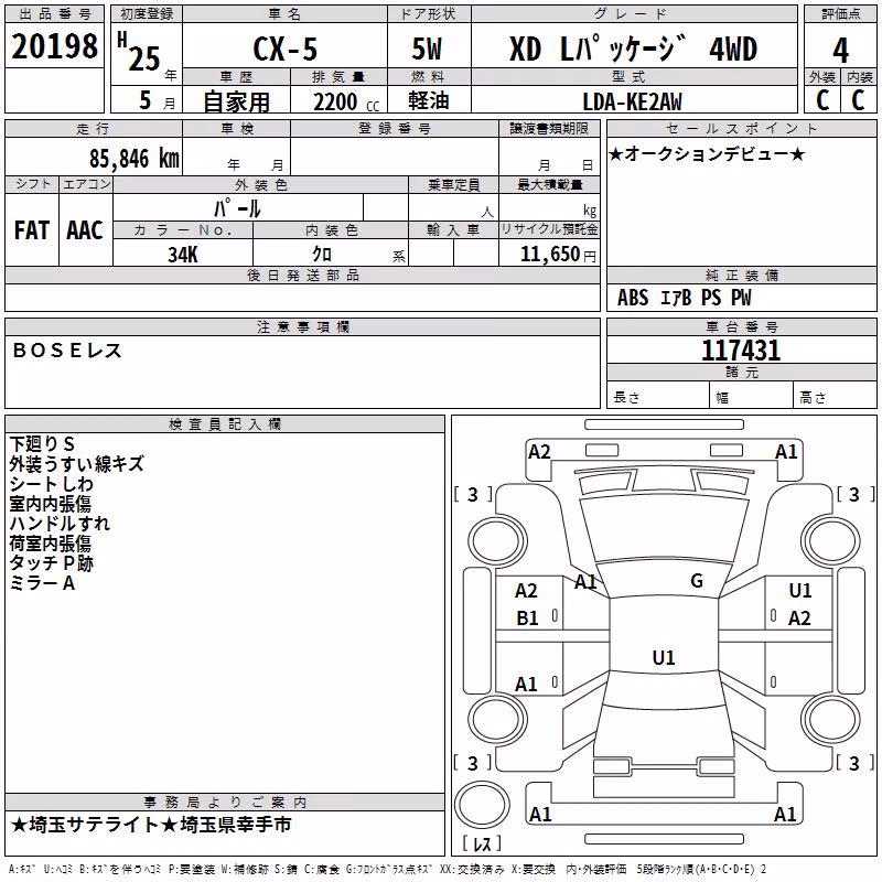 MAZDA CX-5