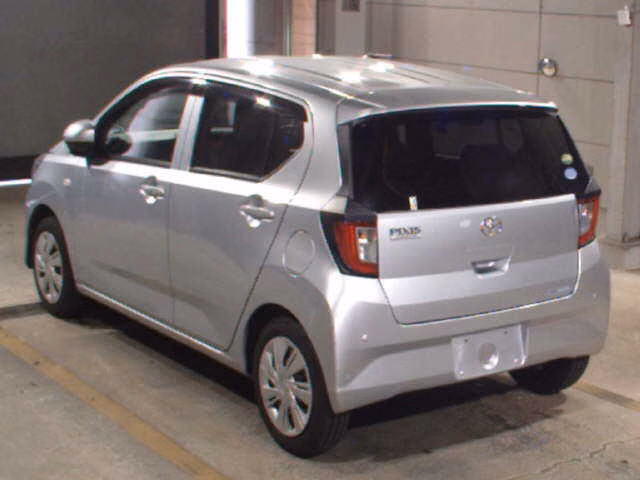 TOYOTA PIXIS EPOCH