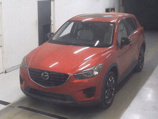 MAZDA CX-5
