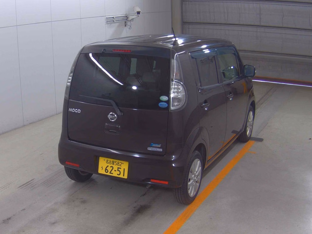 NISSAN MOCO