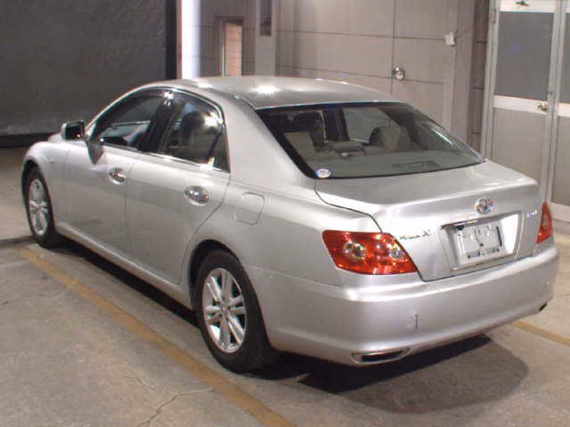 TOYOTA MARK X
