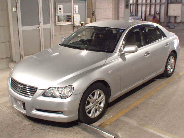 TOYOTA MARK X