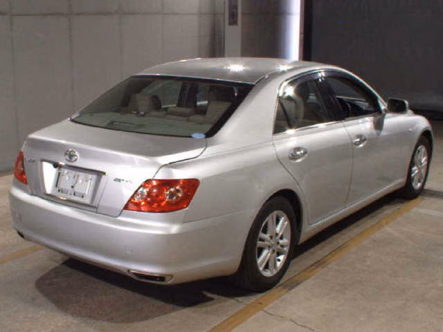 TOYOTA MARK X