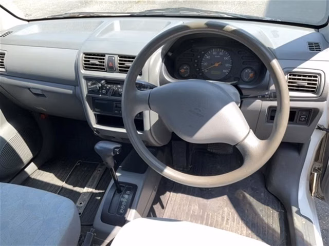 MITSUBISHI MINICA