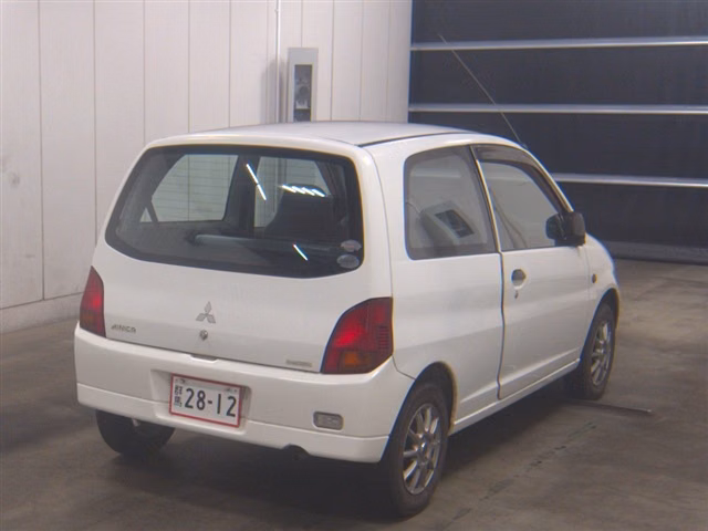 MITSUBISHI MINICA