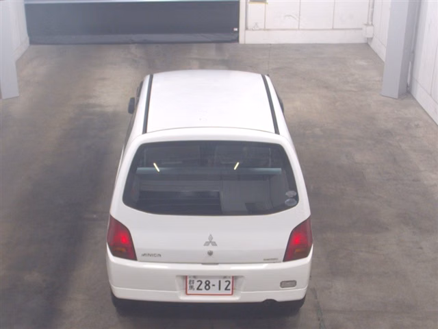 MITSUBISHI MINICA