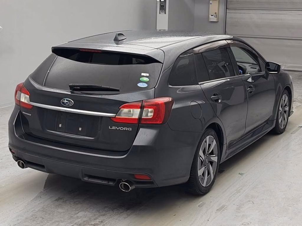 SUBARU LEVORG