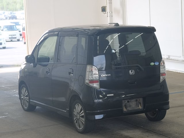 HONDA LIFE