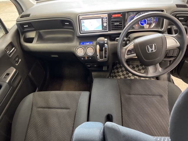 HONDA LIFE