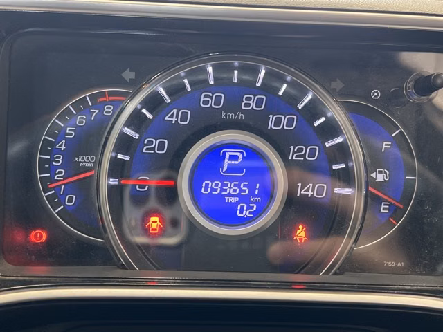 HONDA LIFE