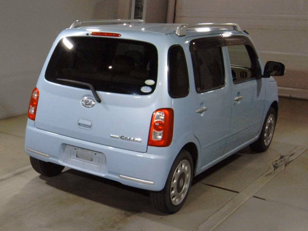 DAIHATSU MIRA COCOA
