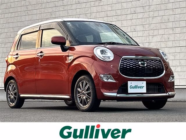 DAIHATSU CAST