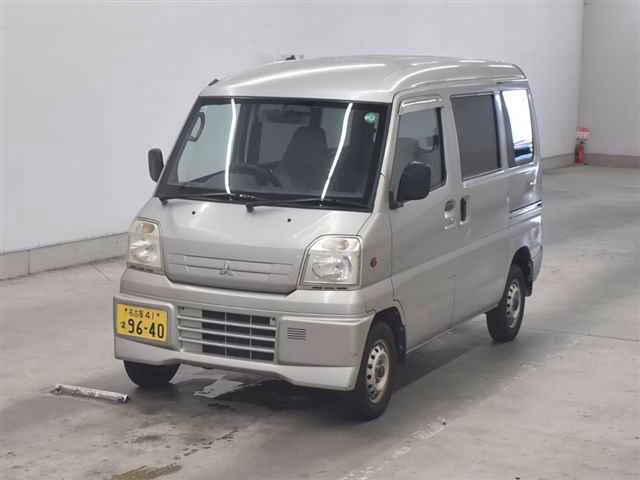 MITSUBISHI MINICAB