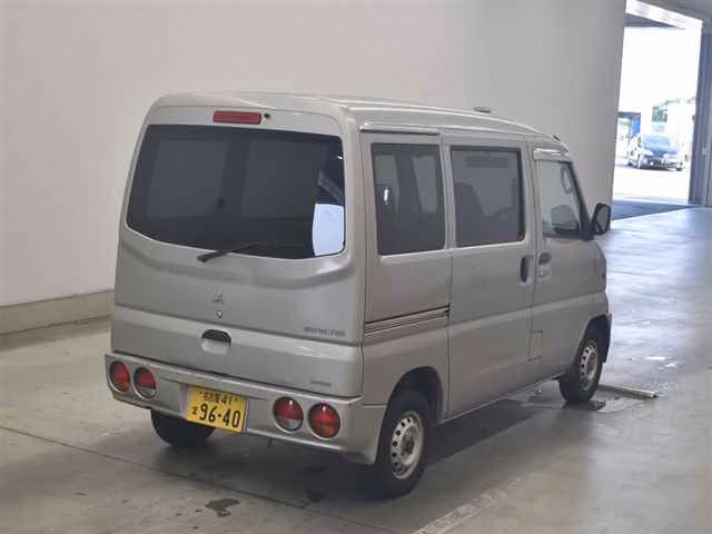 MITSUBISHI MINICAB