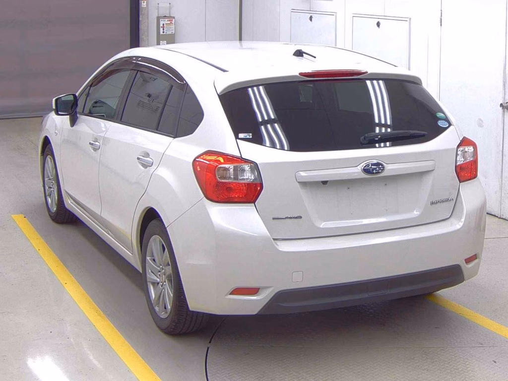 SUBARU IMPREZA
