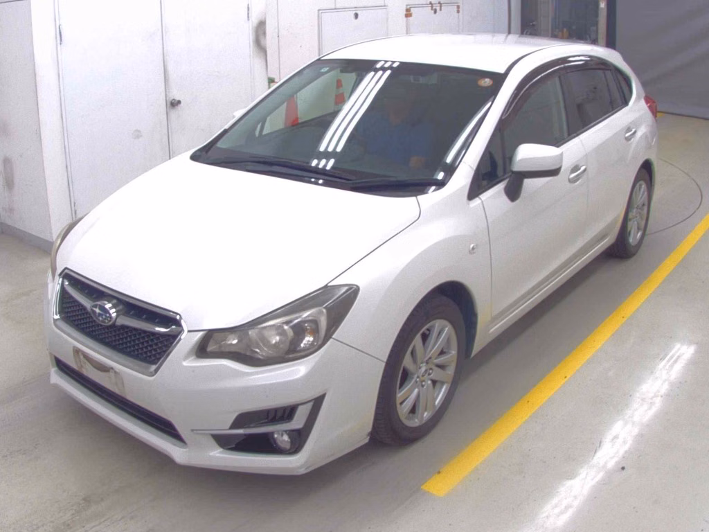 SUBARU IMPREZA