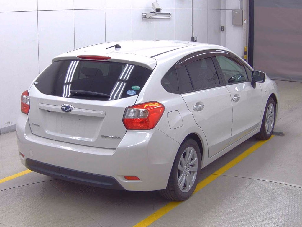 SUBARU IMPREZA