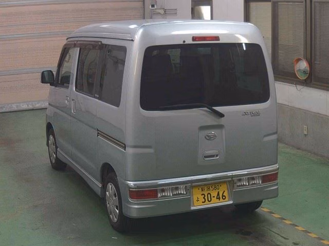 DAIHATSU ATRAI
