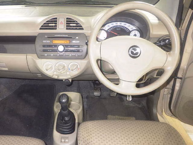 MAZDA CAROL
