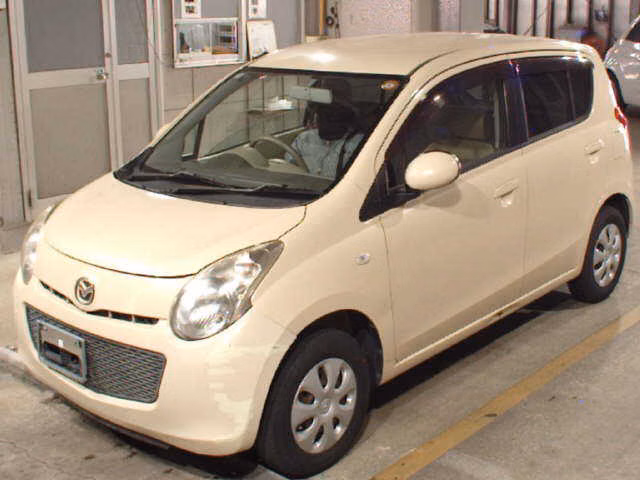 MAZDA CAROL