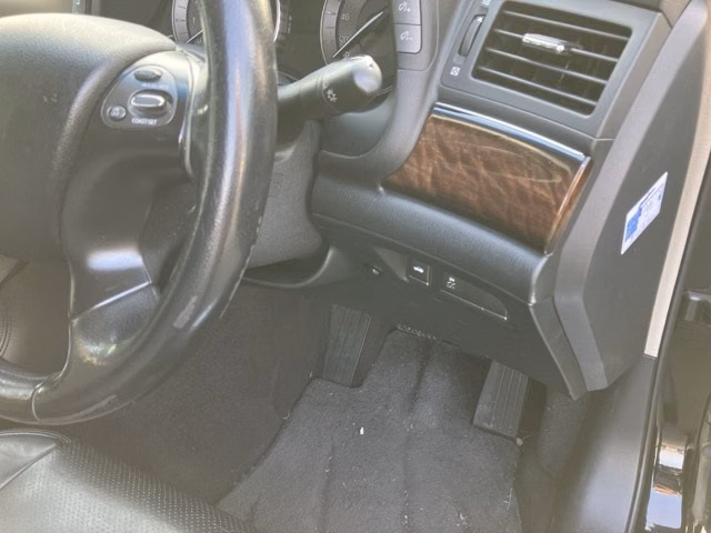 NISSAN FUGA