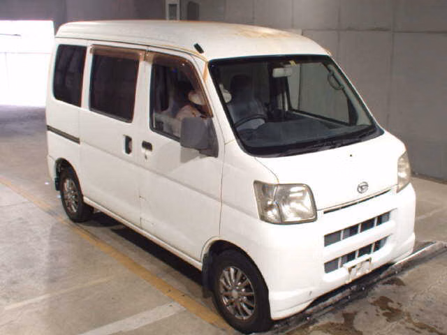 DAIHATSU HIJET