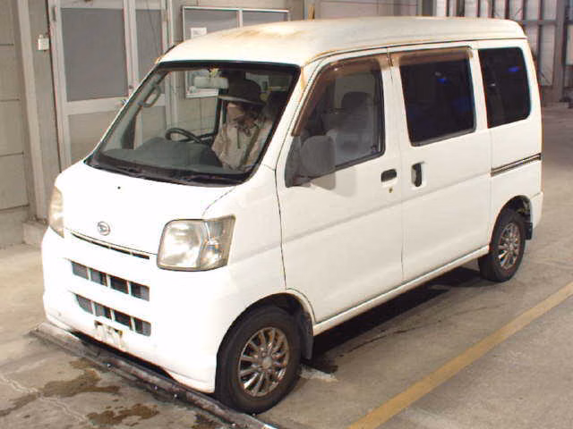 DAIHATSU HIJET