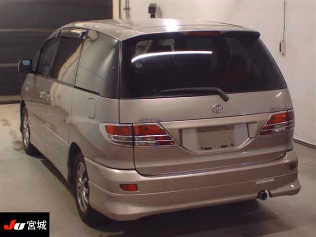 TOYOTA ESTIMA