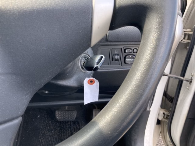 TOYOTA IST