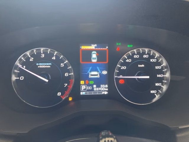 SUBARU XV
