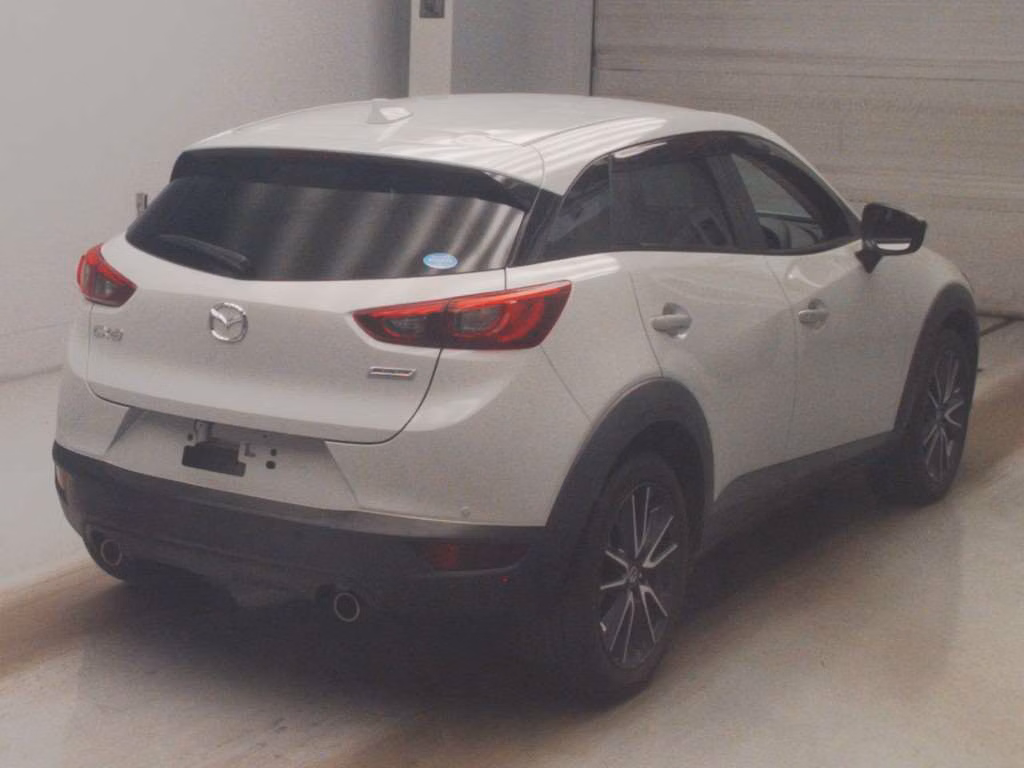 MAZDA CX-3