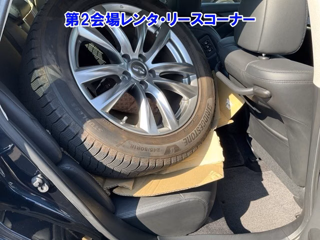 NISSAN FUGA