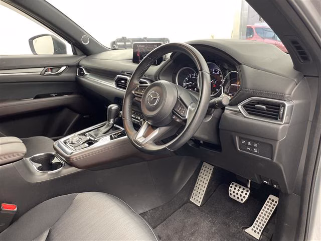 MAZDA CX-8