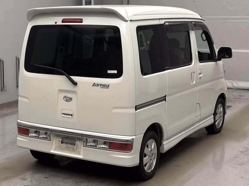 DAIHATSU ATRAI