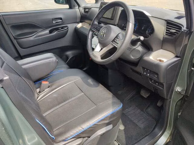 MITSUBISHI DELICA MINI