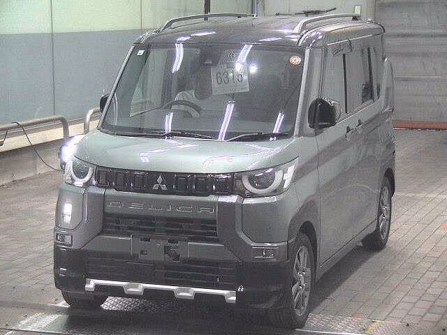 MITSUBISHI DELICA MINI